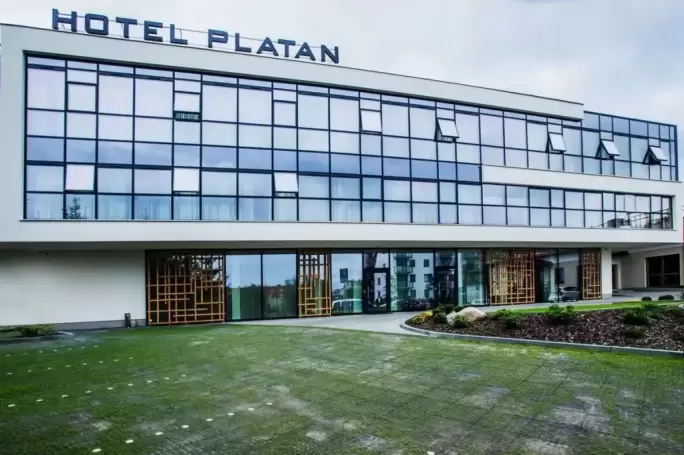 4. Hotel Platan***