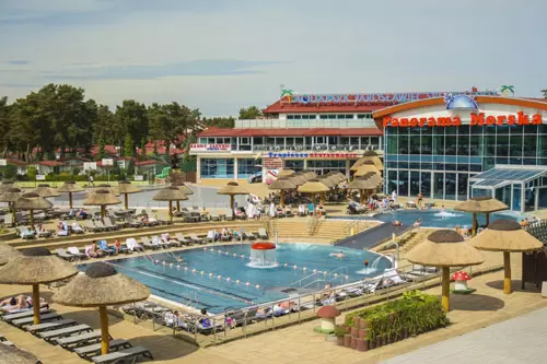 3. Health Resort & Medical SPA Panorama Morska****