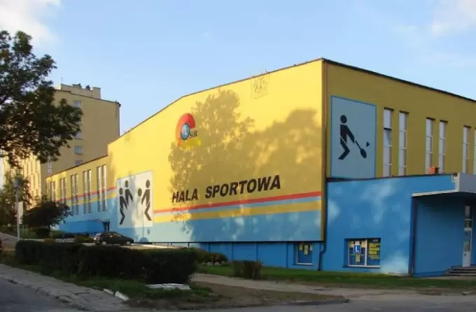 Ośrodek Sportu i Rekreacji w Suwałkach