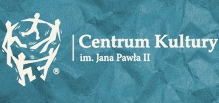 Logo Centrum Kultury im. Jana Pawła II na Morenie