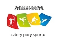 Logo Miejski Ośrodek Sportu i Rekreacji w Kołobrzegu