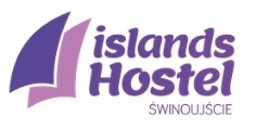 Logo Hostel 44 Islands Świnoujście 